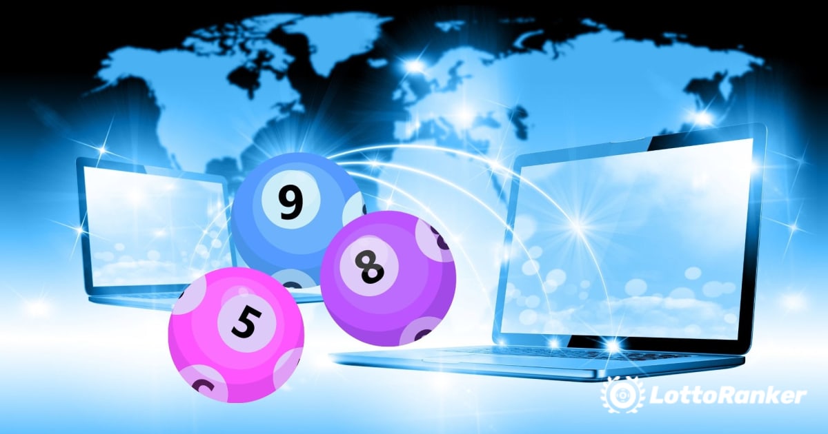 How the Internet is Changing Lotteries