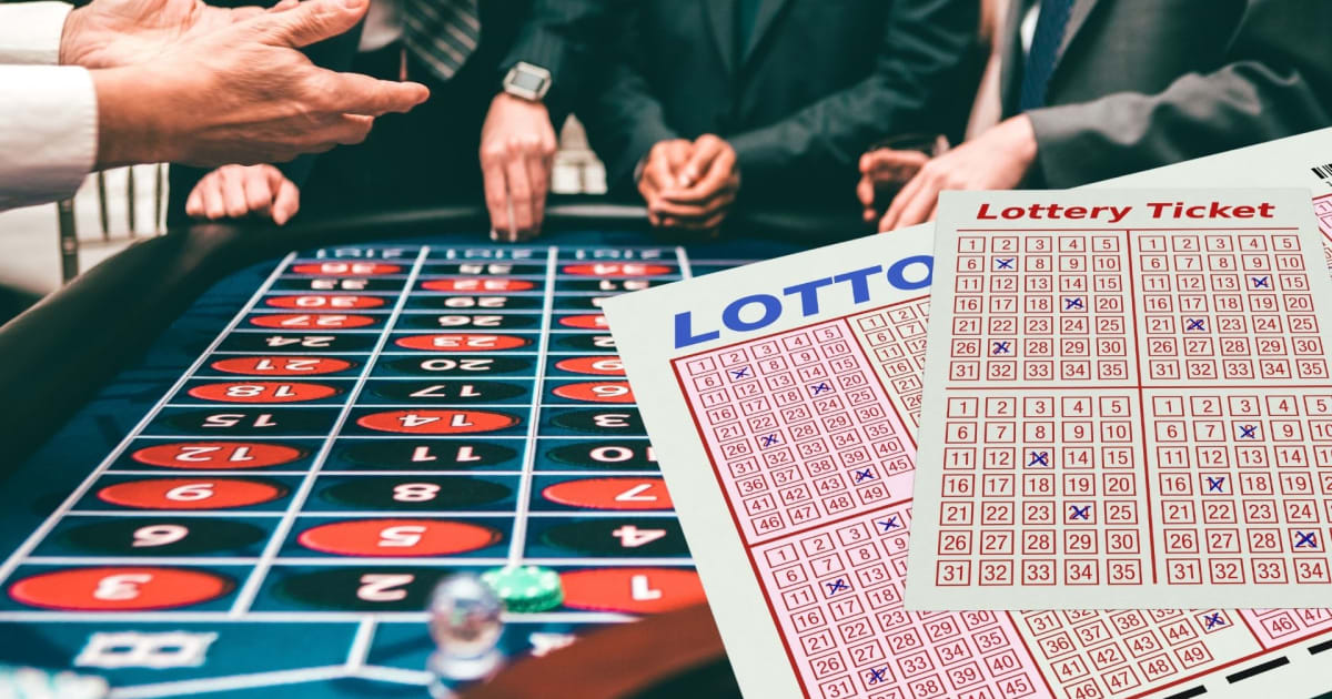 Punters Guide on Lottery and Gambling