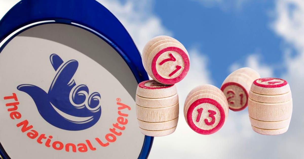 National Lottery Reveals the Most Popular Numbers