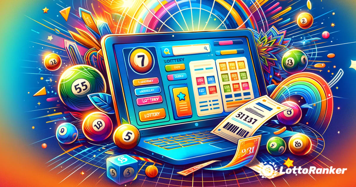 The Ultimate Online Lottery Guide of 2024